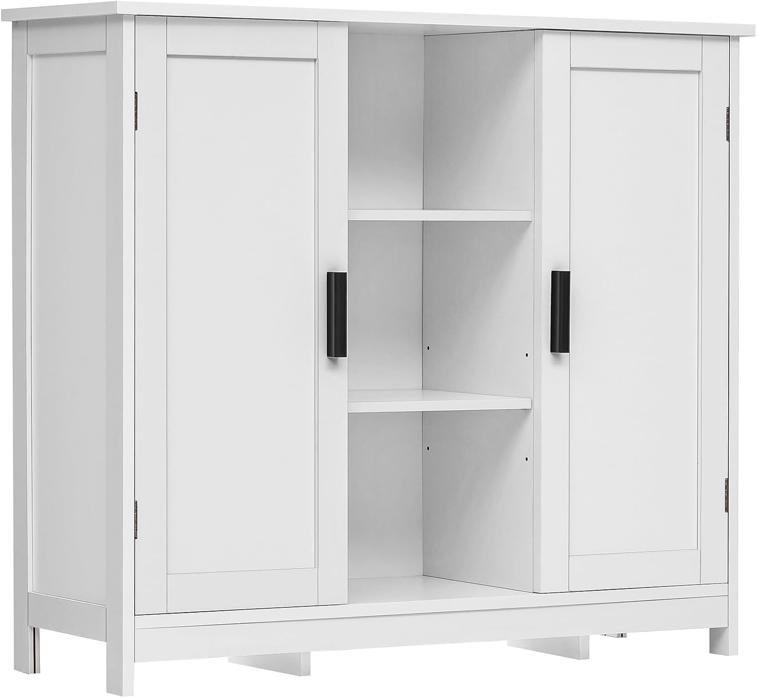 Credenza Office Storage - Lemari Penyimpanan Dengan Pintu Rak Penyimpanan