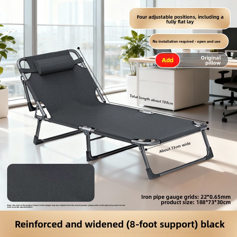 Office Furniture Modern - Tempat Tidur Lipat Multifungsi Portabel yang