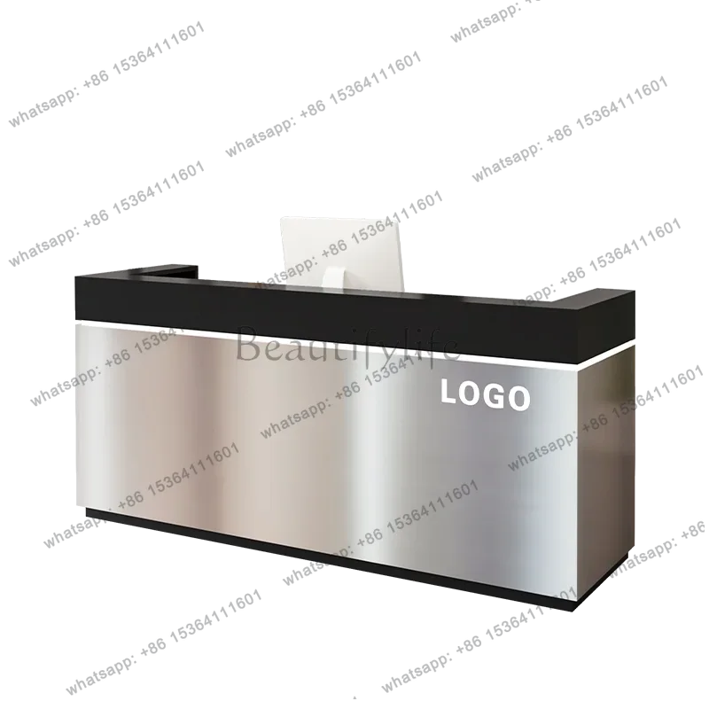 Office Furniture Factory Shop - Penjualan Langsung Pabrik Meja Resepsionis Minimalis