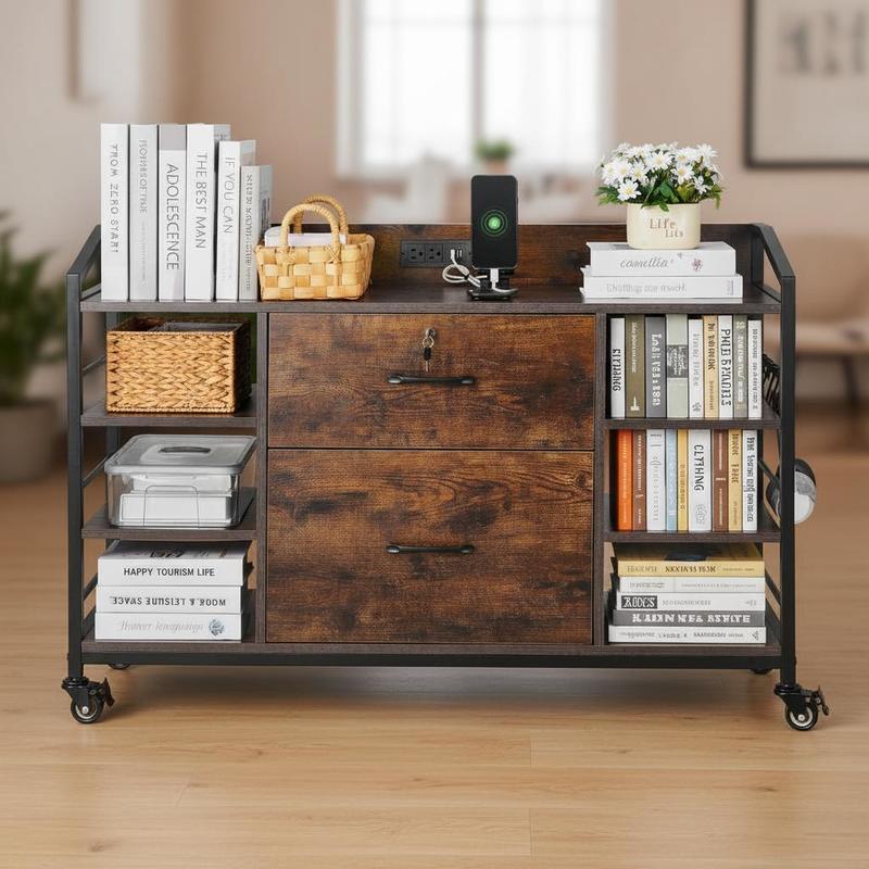 Credenza Office Storage - Lemari Penyimpanan Kantor 15.7