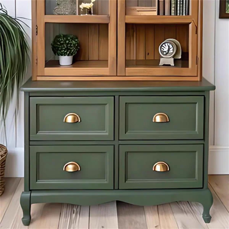 Lemari Ruang Tamu Mewah Bauhau - Credenza Office Storage ulasan dan harga