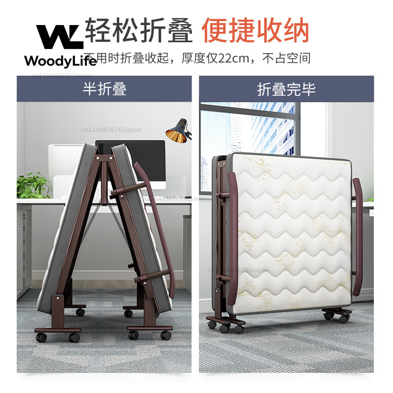 Tempat Tidur Lipat Tunggal unt - Office Furniture Modern ulasan dan harga