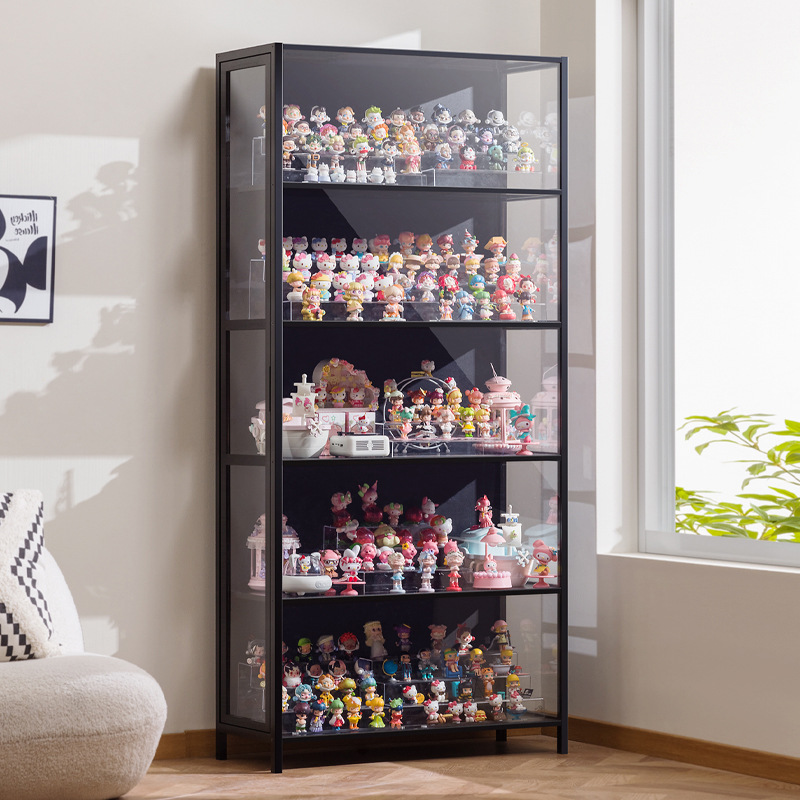 Rak Penyimpanan Blind Box Kapa - Room Divider Bamboo ulasan dan harga