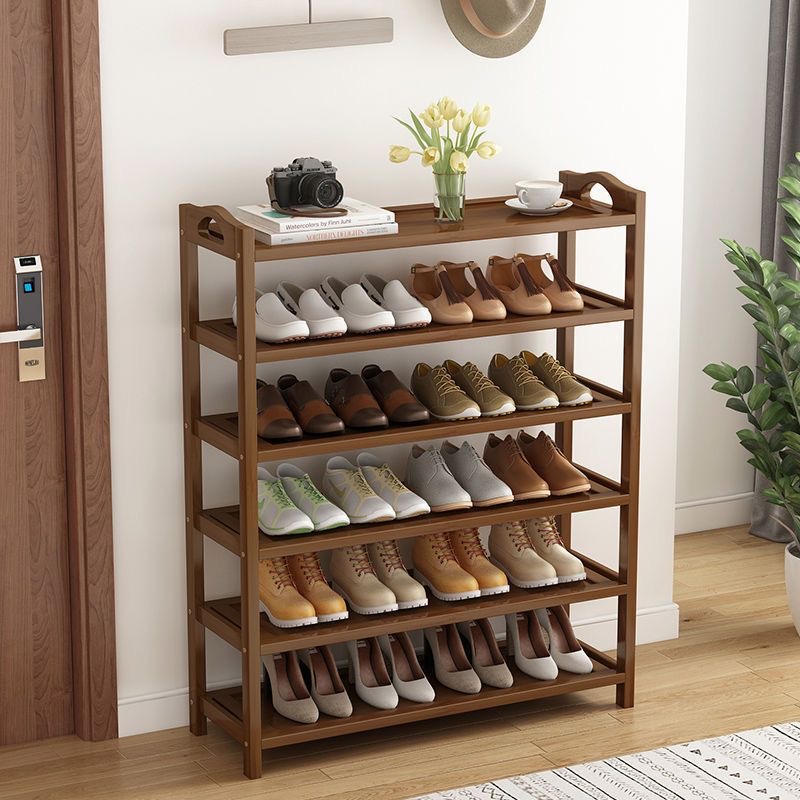 Rak Sepatu Bambu Berkualitas T - Room Divider Bamboo ulasan dan harga
