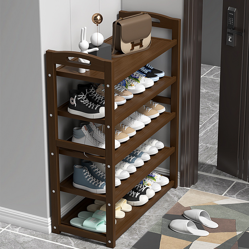 Rak Sepatu Bambu Berkualitas T - Room Divider Bamboo ulasan dan harga
