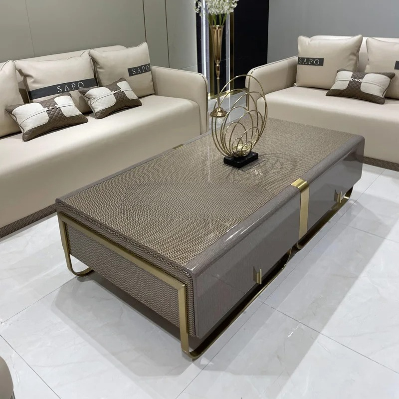 Meja kopi panjang kayu solid m - Office Furniture Hong Kong ulasan dan harga