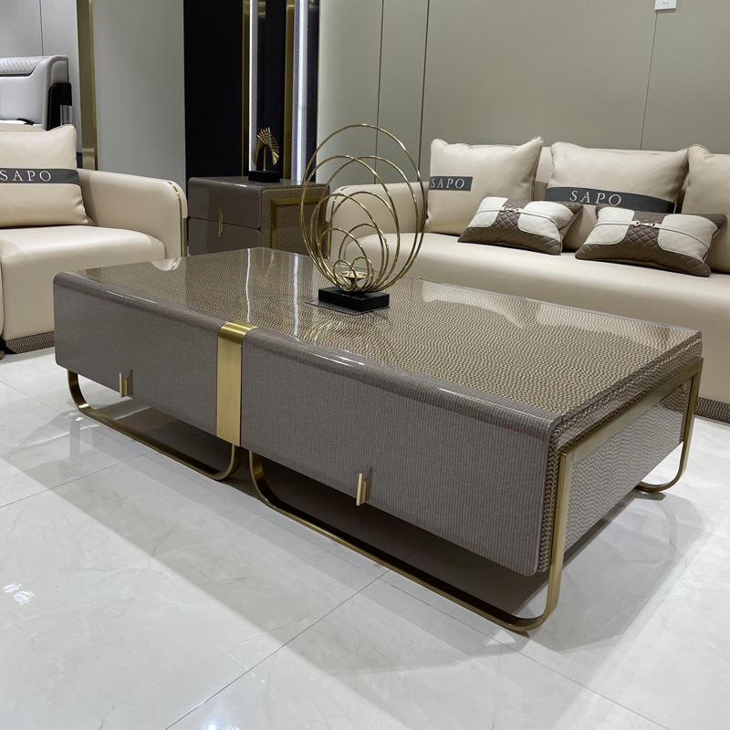 Meja kopi panjang kayu solid m - Office Furniture Hong Kong ulasan dan harga