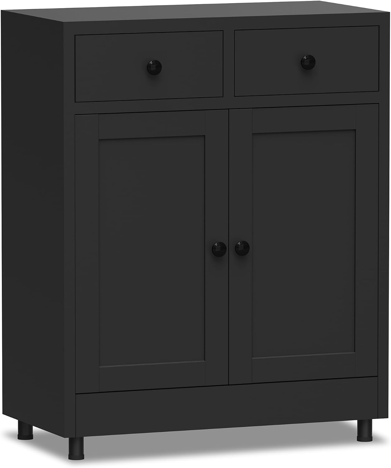 Lemari Penyimpanan Logam Denga - Credenza Office Storage ulasan dan harga