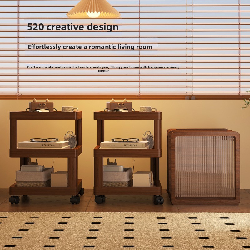 Meja Samping Tempat Tidur Baru - Room Divider Bamboo ulasan dan harga