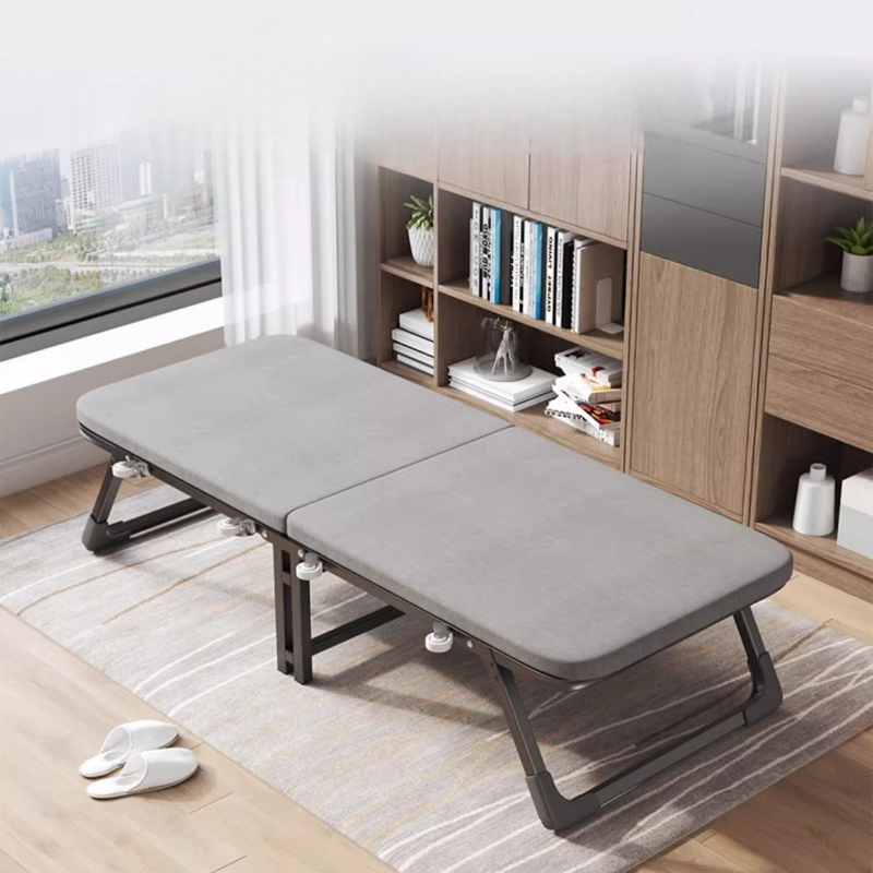 Tempat Tidur Lipat Portabel Ru - Office Furniture Modern ulasan dan harga