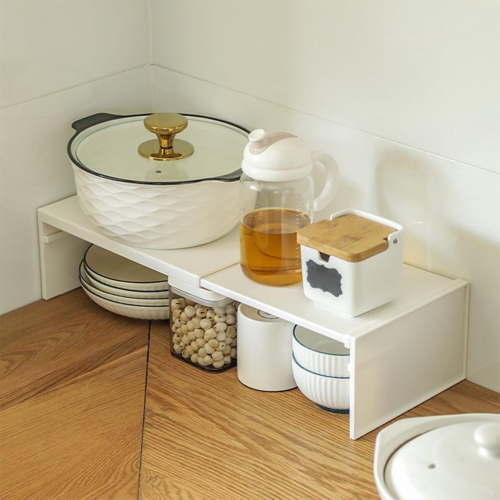 Rak Kabinet Dapur yang Dapat D - Room Divider Bamboo ulasan dan harga