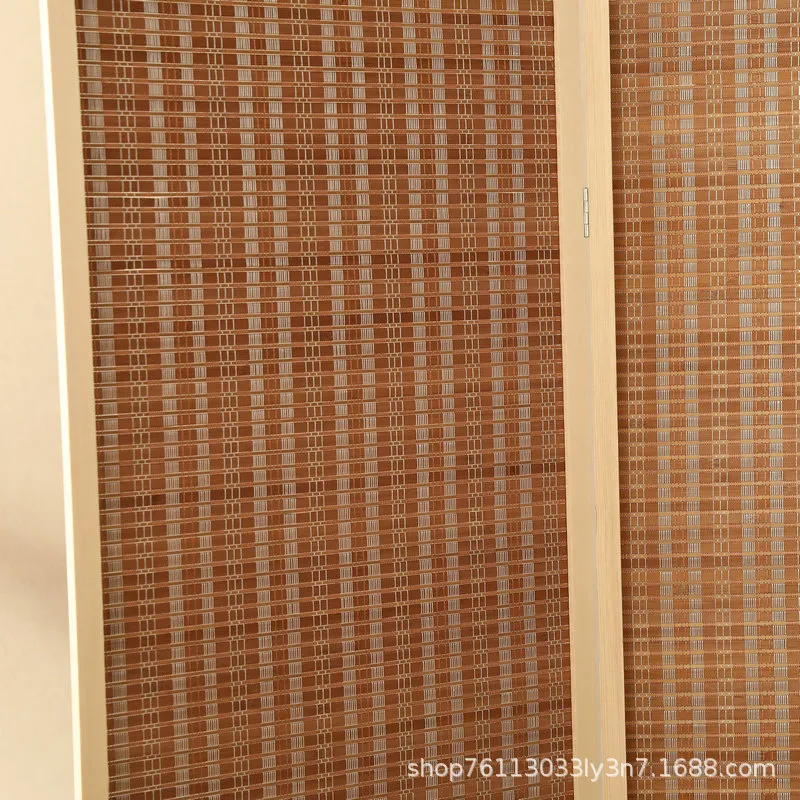 Partisi Ruangan Lipat Bambu, P - Room Divider Bamboo ulasan dan harga
